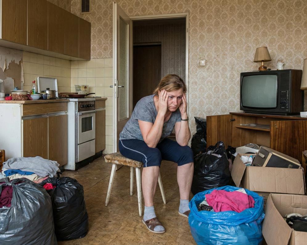 Skutečný příběh: Břemeno, které se změnilo v nový začátek