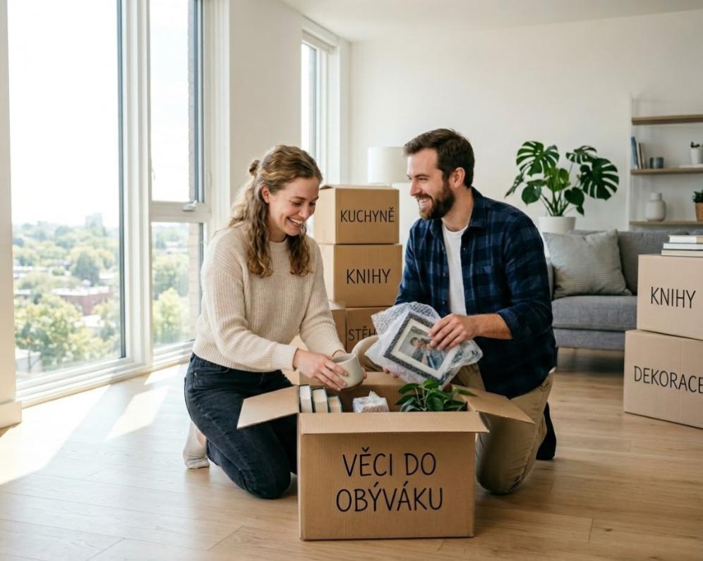 Prodej bytu s hypotékou: Klidná cesta k vašemu novému začátku