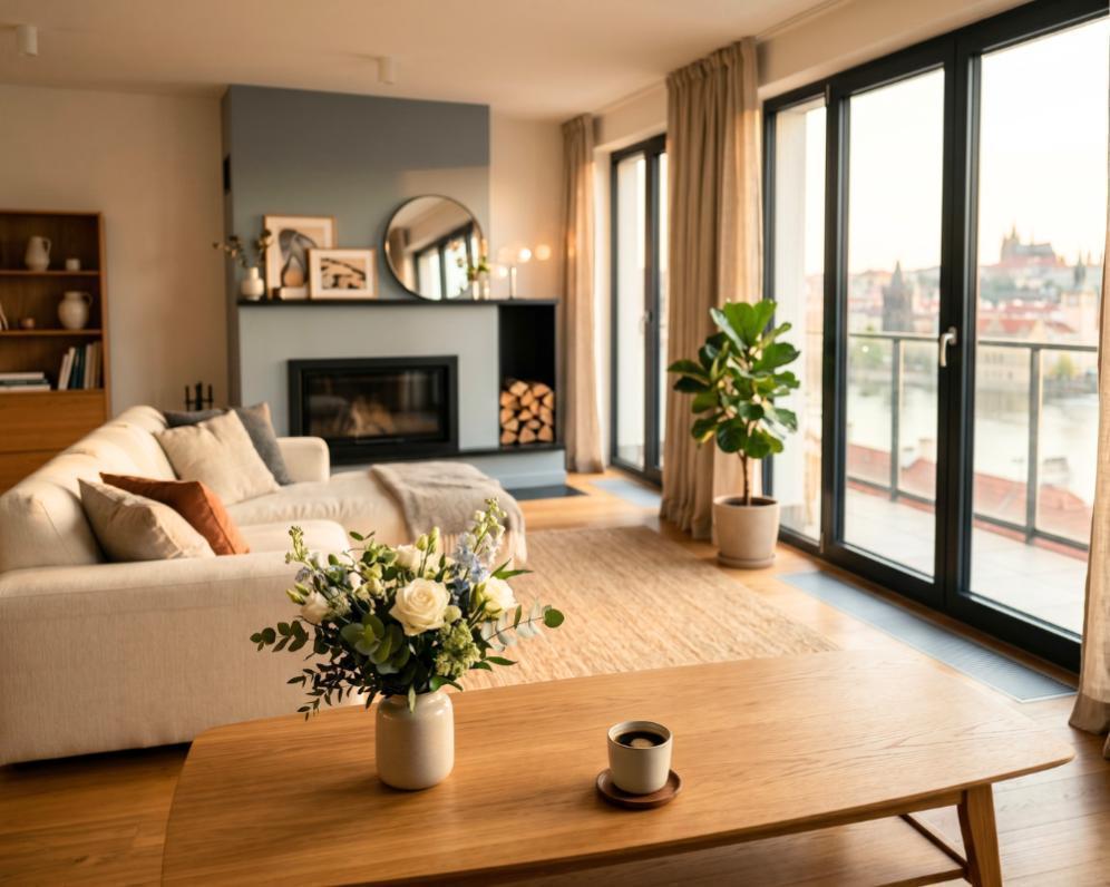 Okouzlete smysly: Jak proměnit prodej nemovitosti v nezapomenutelný zážitek