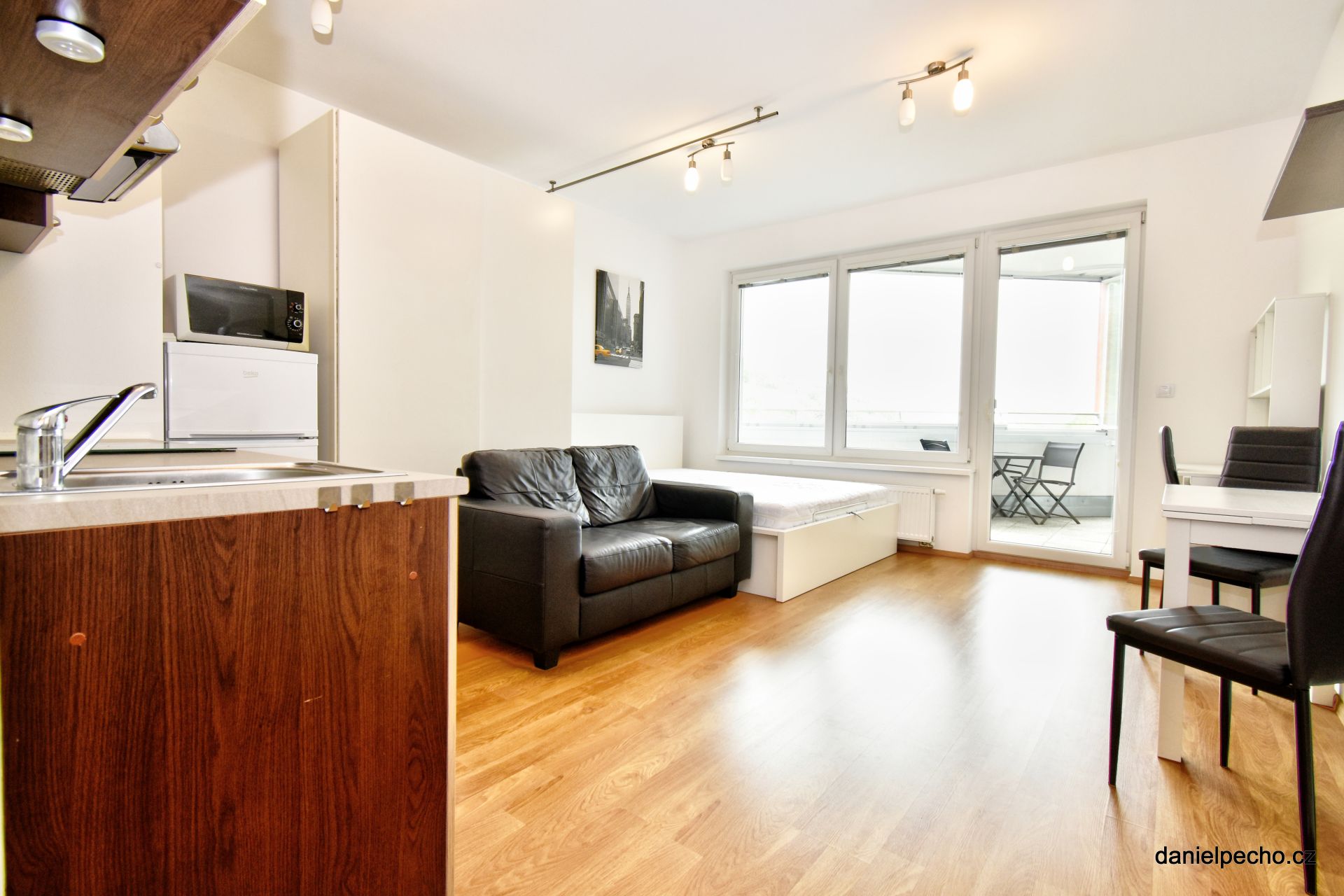 Příprava nemovitosti