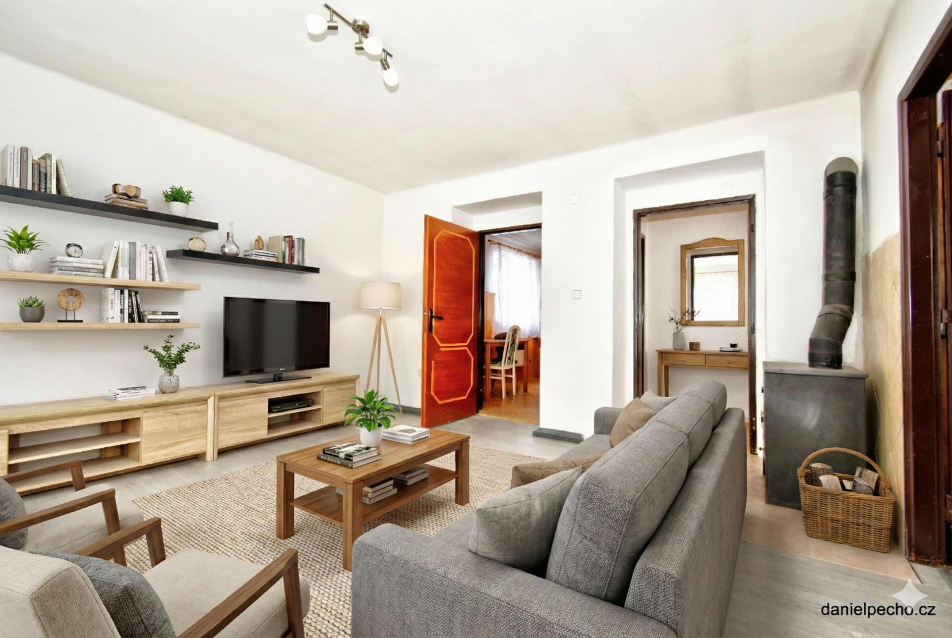 Digitální homestaging