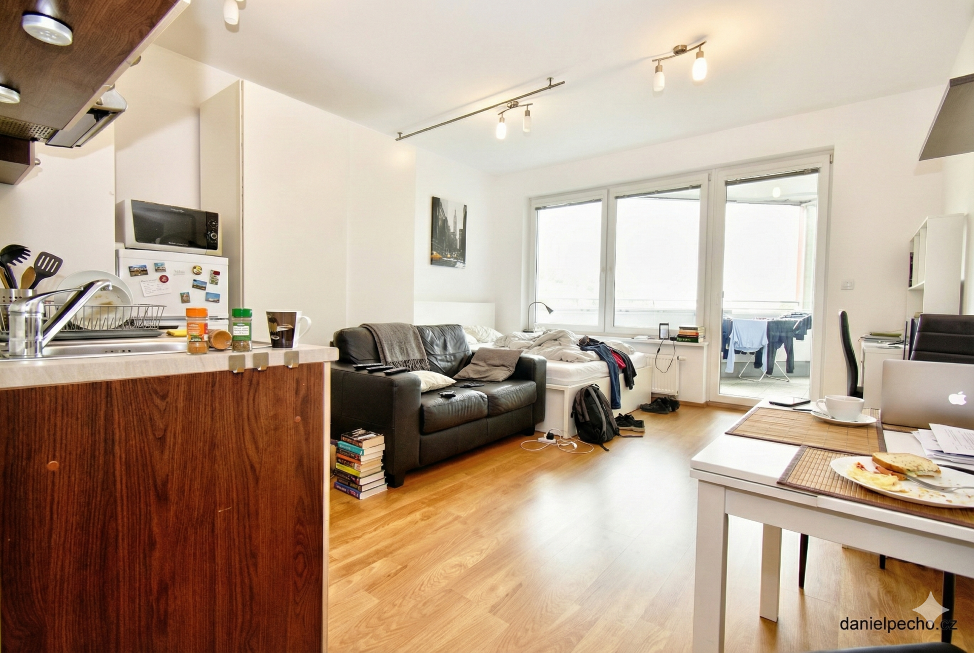 Příprava nemovitosti