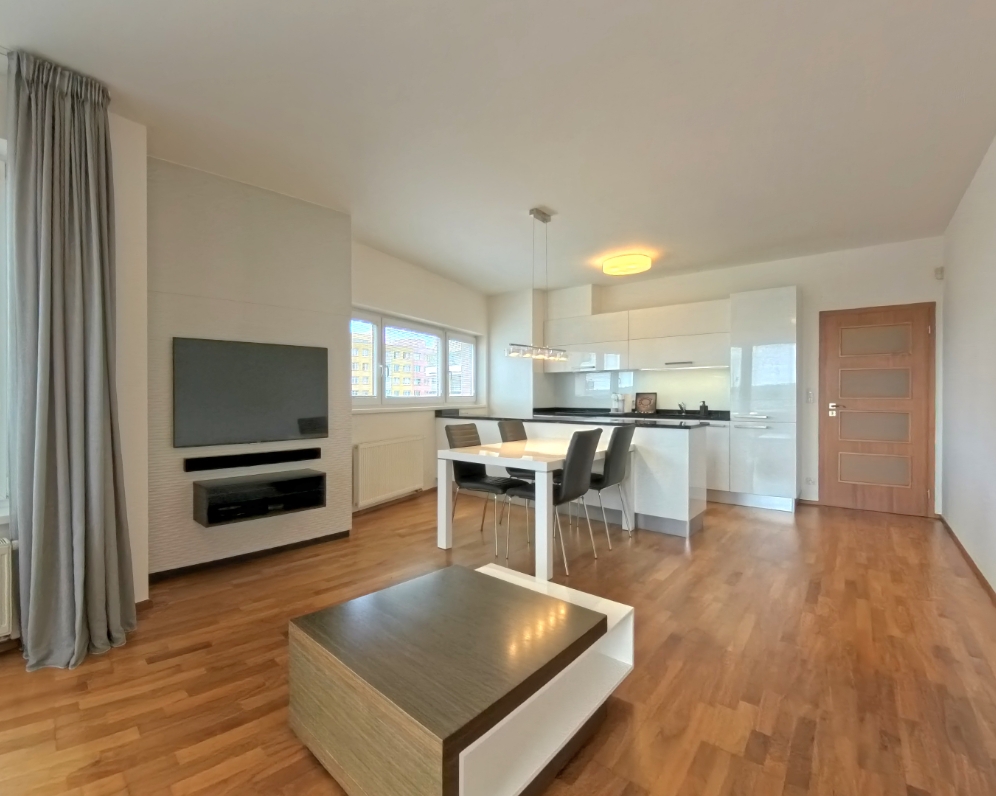 PRONÁJEM BYTU 4+KK 109 M2 KRAMPEROVA PRAHA 4 KAMÝK