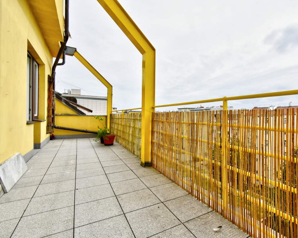 PRONÁJEM BYTU 2+KK 58 M2 DOBROVSKÉHO PRAHA 7 HOLEŠOVICE